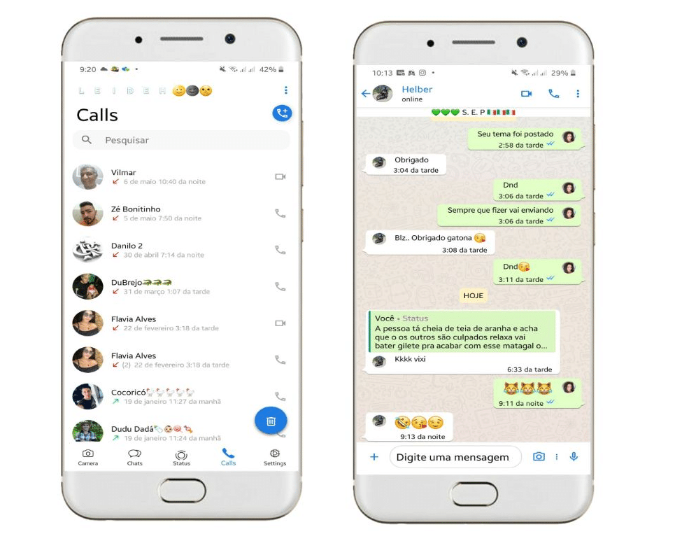 GB WhatsApp Free Download 2019 New Version 7.81
