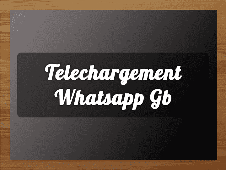 GB WhatsApp Official Plus
