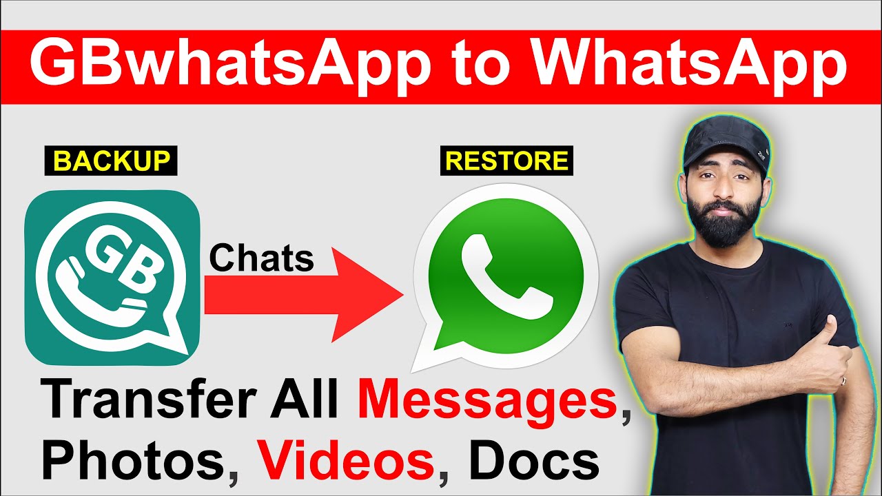 GB WhatsApp Download 2017 New
