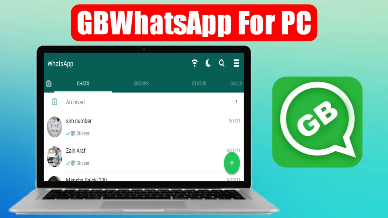GB WhatsApp Latest Version Apk