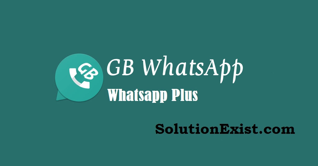GB WhatsApp Plus Download New Version
