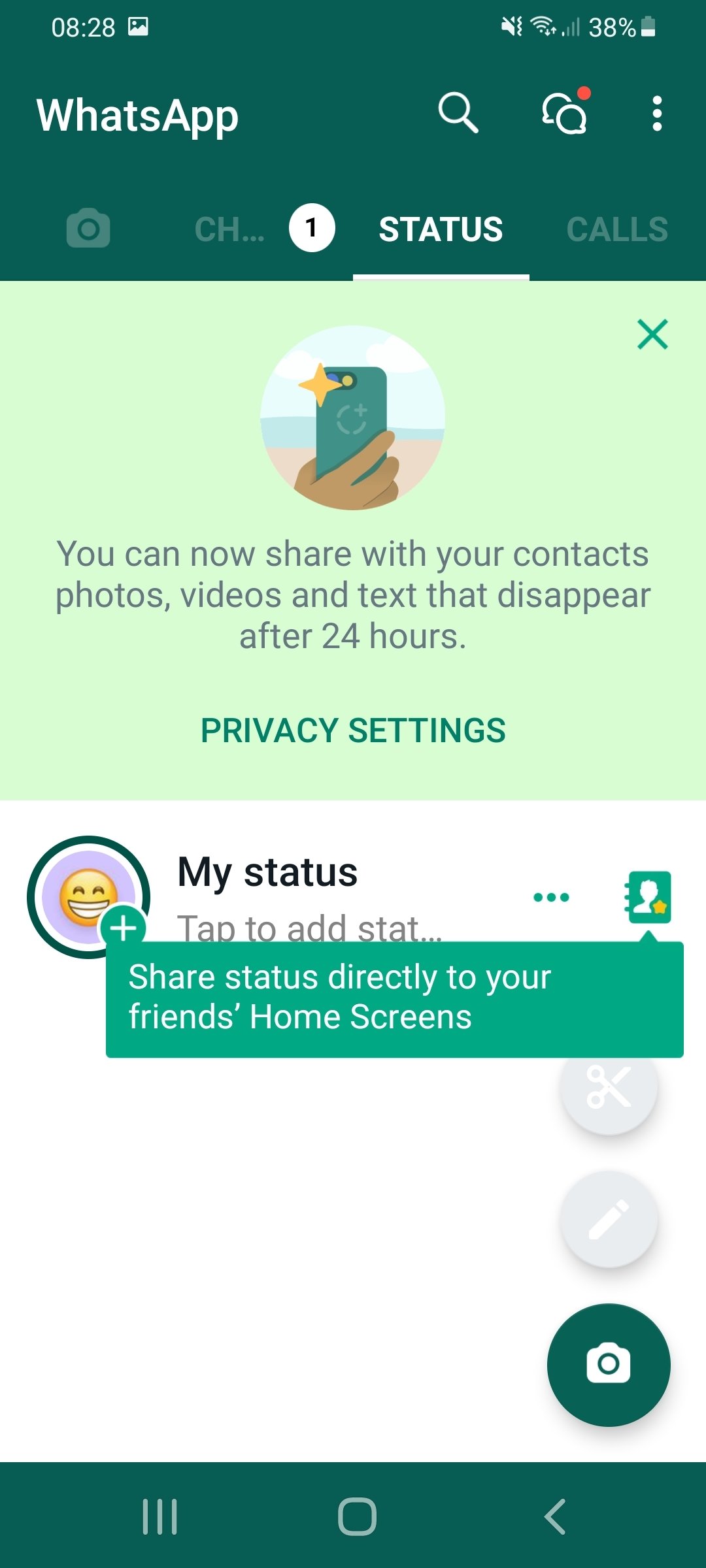 GB WhatsApp Plus Download