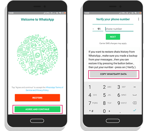 GB WhatsApp Plus 2019