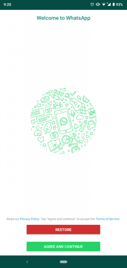 GB WhatsApp Last Version
