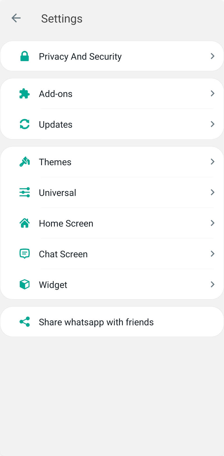 GB WhatsApp Pro Apk
