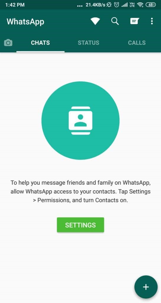 GB WhatsApp Plus Apk
