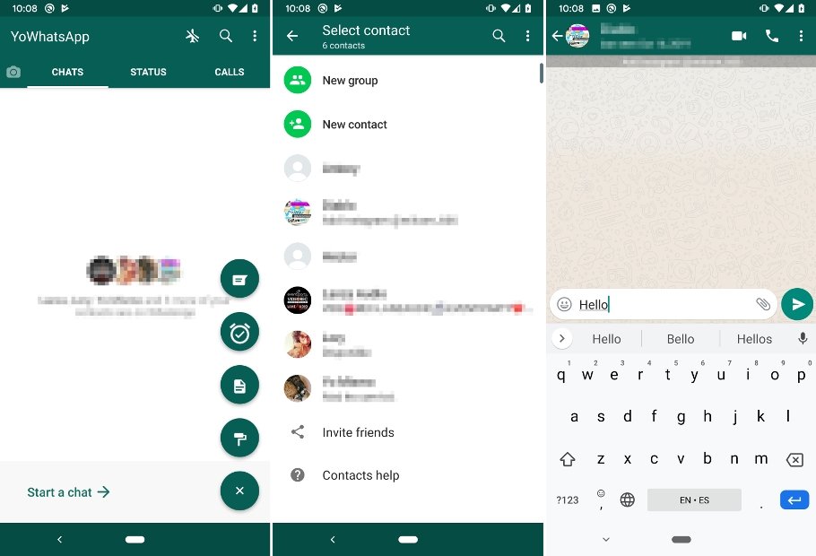 GB WhatsApp Messenger