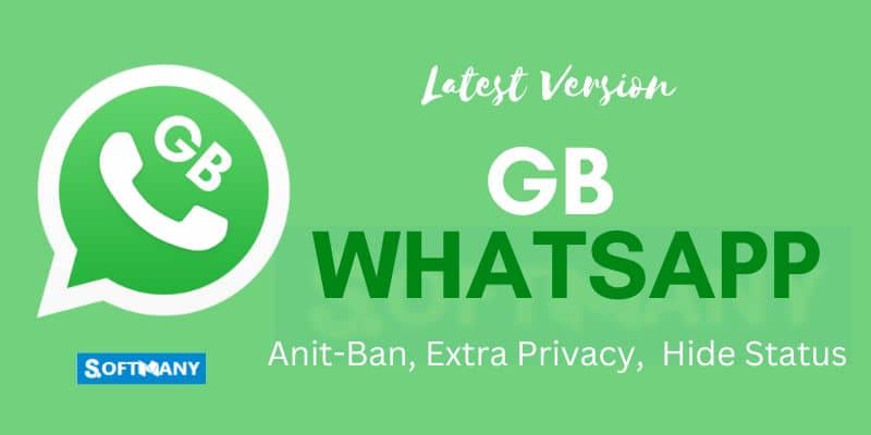 GB WhatsApp Plus Download New Version
