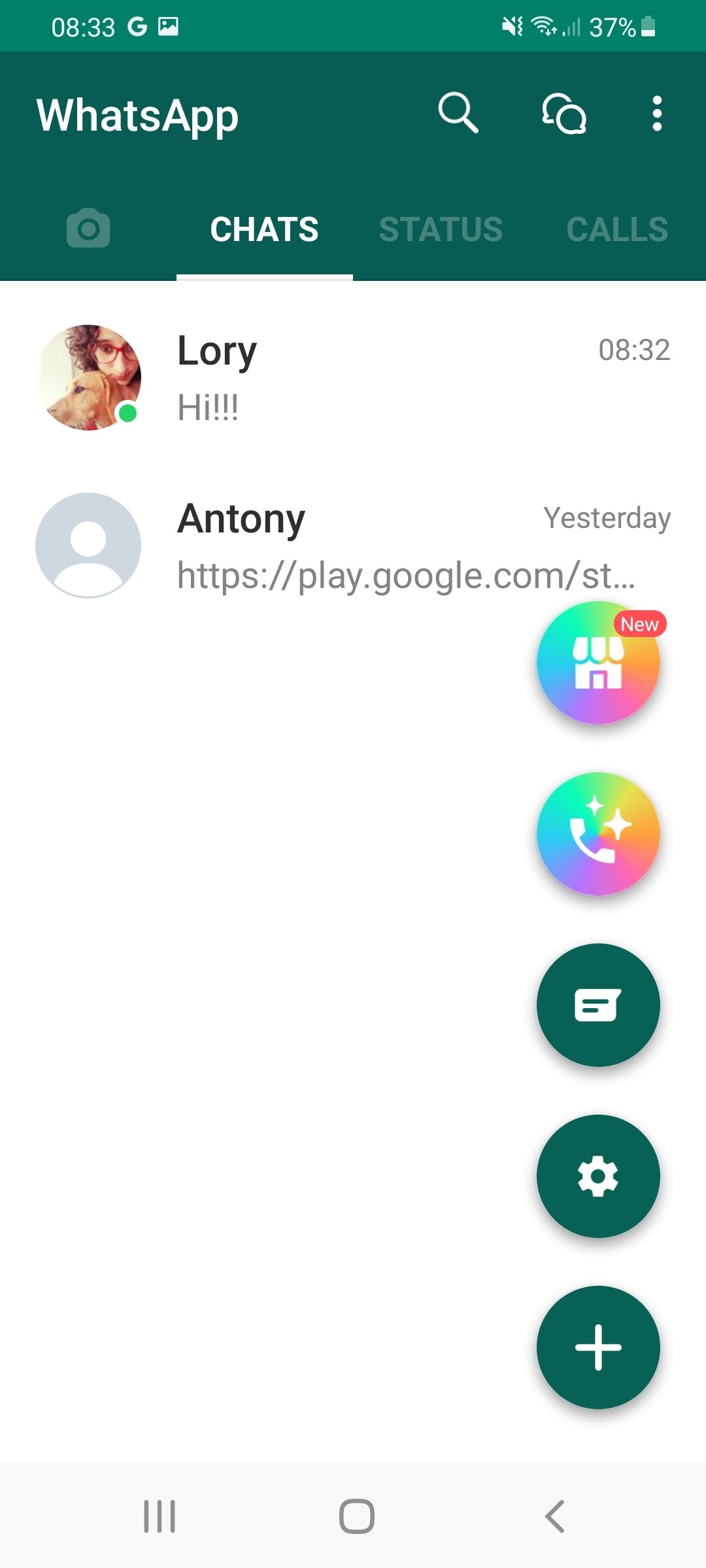 GB WhatsApp Plus Apk