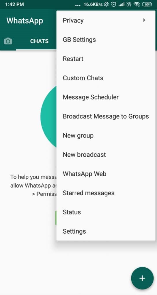 Uptodown WhatsApp GB Apk
