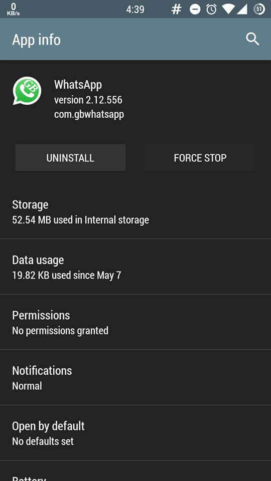 Uptodown WhatsApp GB Apk
