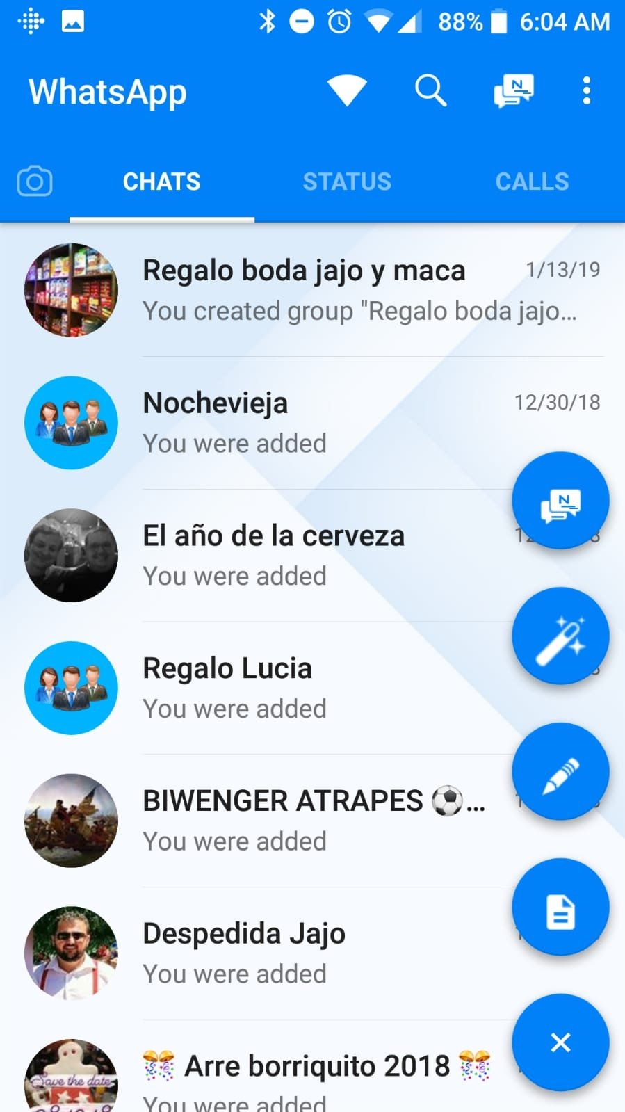 GB WhatsApp Apk Latest Version