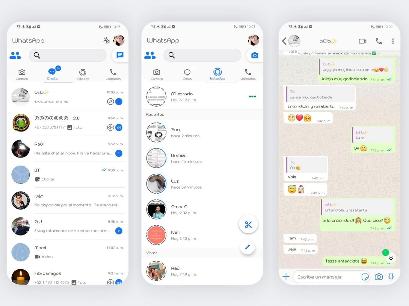 GB WhatsApp Free Download 2019 New Version 7.81
