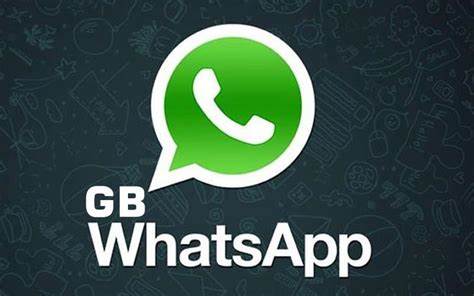 GB WhatsApp 6.50 Download 2018