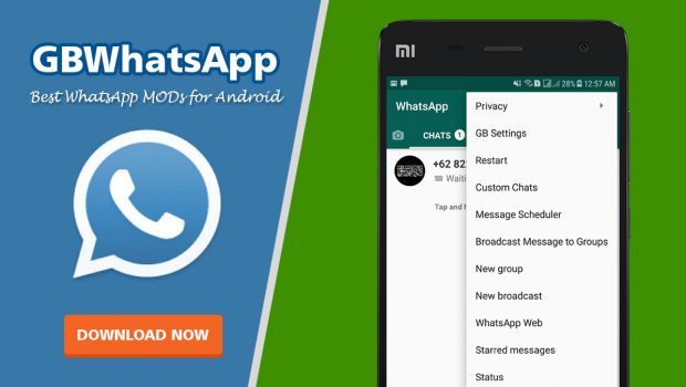 GB WhatsApp Download For Iphone