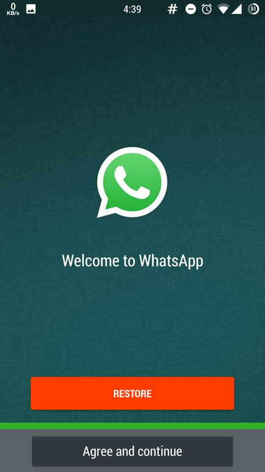 GB WhatsApp Anti Ban
