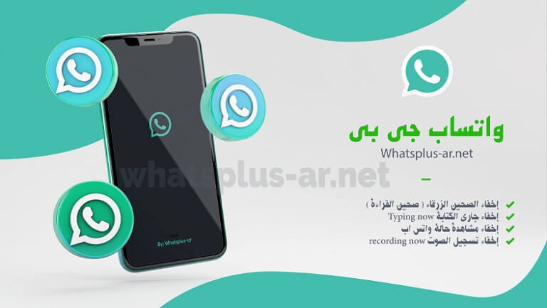 WhatsApp GB 2019
