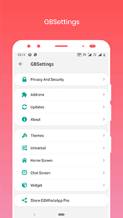 GB WhatsApp Apk Latest Version