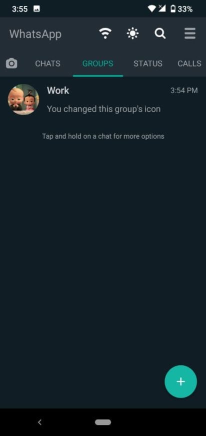 GB WhatsApp Messenger