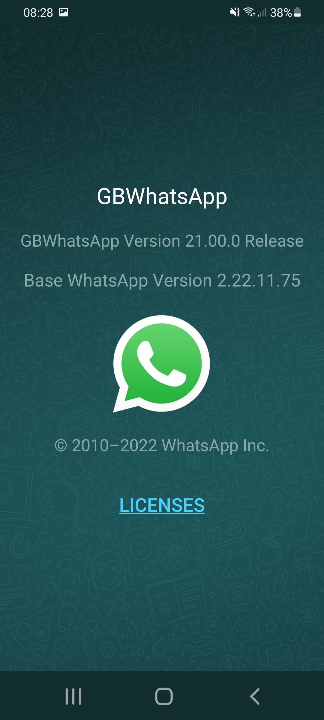 GB WhatsApp Plus Download
