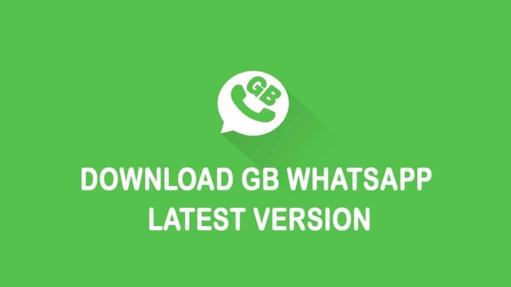 GB WhatsApp Plus 2019
