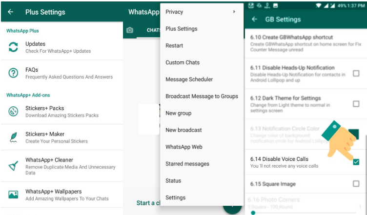 GB WhatsApp Apk Latest Version
