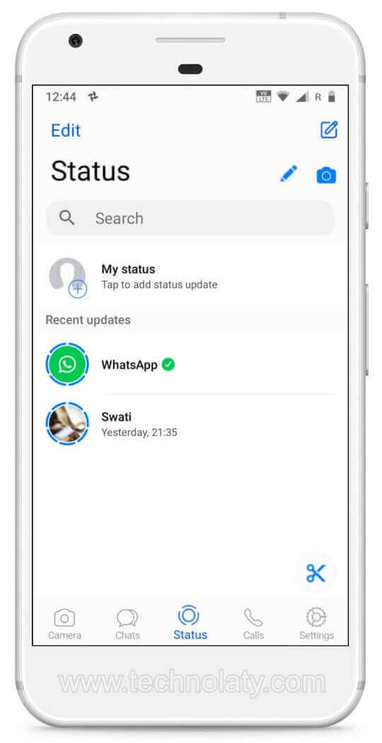 GB WhatsApp Pro 8.20
