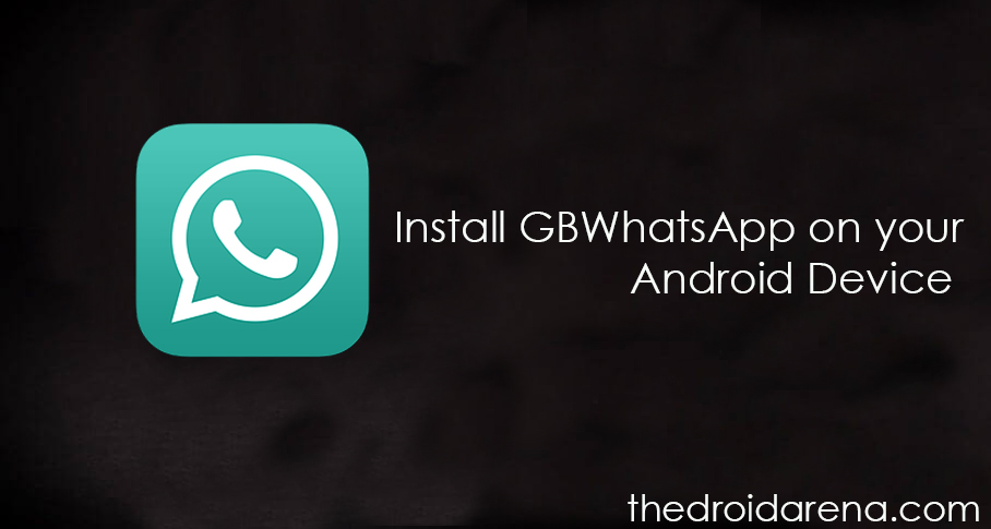 GB WhatsApp Pro Apk
