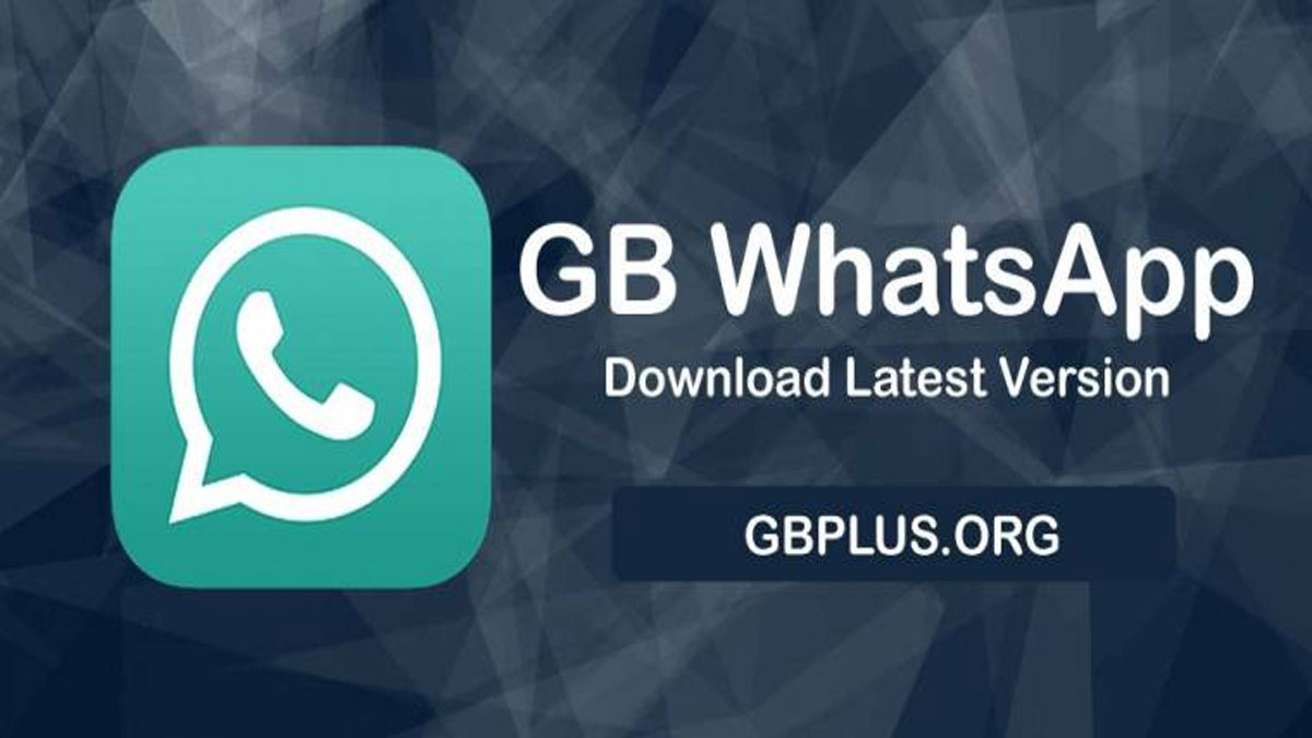 WhatsApp GB 2019
